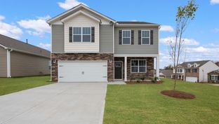 Penwell - Sage Grove: Lyman, South Carolina - D.R. Horton