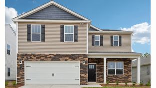 Galen - Clark Creek Landing: Lincolnton, North Carolina - D.R. Horton