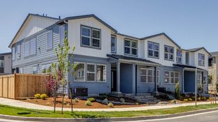 Chinook - Gordon Creek Pointe: Hillsboro, Oregon - D.R. Horton