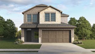 H30H Haven - Silverado: Aubrey, Texas - D.R. Horton