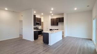 ELLIOT - Stonewater Ranch Townhomes: Wonder Lake, Wisconsin - D.R. Horton