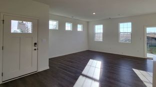 CHANDLER - Stonewater Ranch Townhomes: Wonder Lake, Illinois - D.R. Horton