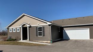 CHANDLER - Stonewater Ranch Townhomes: Wonder Lake, Illinois - D.R. Horton Basic