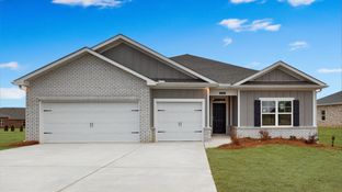 Fraser - Briercreek: Meridianville, Alabama - D.R. Horton