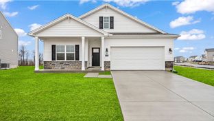 Reserve at Honey Creek Ranches por D.R. Horton Basic en Dayton-Springfield Ohio