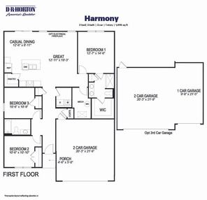 705 Brubaker Dr (Harmony)