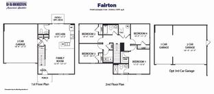 Fairton - Reserve at Honey Creek: New Carlisle, Ohio - D.R. Horton