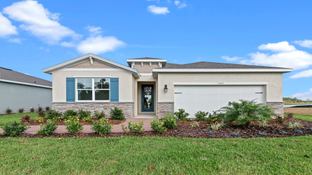 Delray - Archers Mill: Ormond Beach, Florida - D.R. Horton