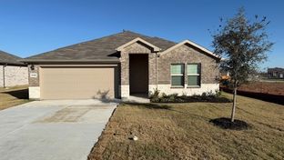 Texas Cali - Cresson Estates: Cresson, Texas - D.R. Horton