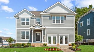 Summit - Villages of White Marsh: Rosedale, Maryland - D.R. Horton