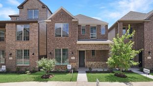 Lariat - The Avenue: Allen, Texas - D.R. Horton