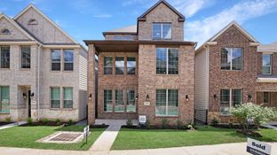 Longhorn - The Avenue: Allen, Texas - D.R. Horton