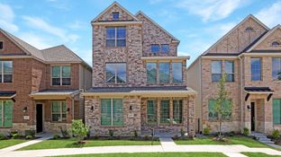 Bronco - The Avenue: Allen, Texas - D.R. Horton Basic