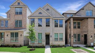 Maverick - The Avenue: Allen, Texas - D.R. Horton