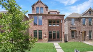 Longhorn - The Avenue: Allen, Texas - D.R. Horton