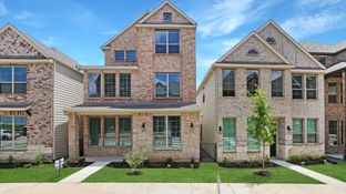 Bronco - The Avenue: Allen, Texas - D.R. Horton