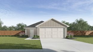 The Atlanta - Ladera: Luling, Texas - D.R. Horton