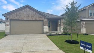 The Caroline - Riverstone at Westpointe: San Antonio, Texas - D.R. Horton
