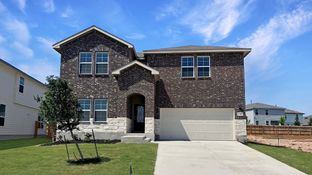 The Quincy - Riverstone at Westpointe: San Antonio, Texas - D.R. Horton