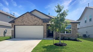 The Torre - Riverstone at Westpointe: San Antonio, Texas - D.R. Horton