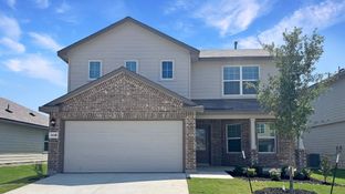 The Walsh - Riverstone at Westpointe: San Antonio, Texas - D.R. Horton