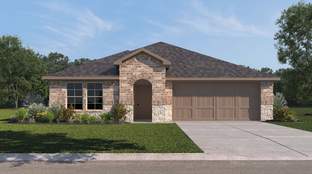 Lakeway - Woodside: Corpus Christi, Texas - D.R. Horton