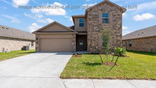 Midland - Woodside: Corpus Christi, Texas - D.R. Horton