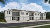 casa en The Towns at Laurel Commons por D.R. Horton Basic