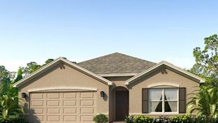 Cali - Silverstone North: Palmetto, Florida - D.R. Horton