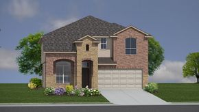 Riverstone at Westpointe - San Antonio, TX