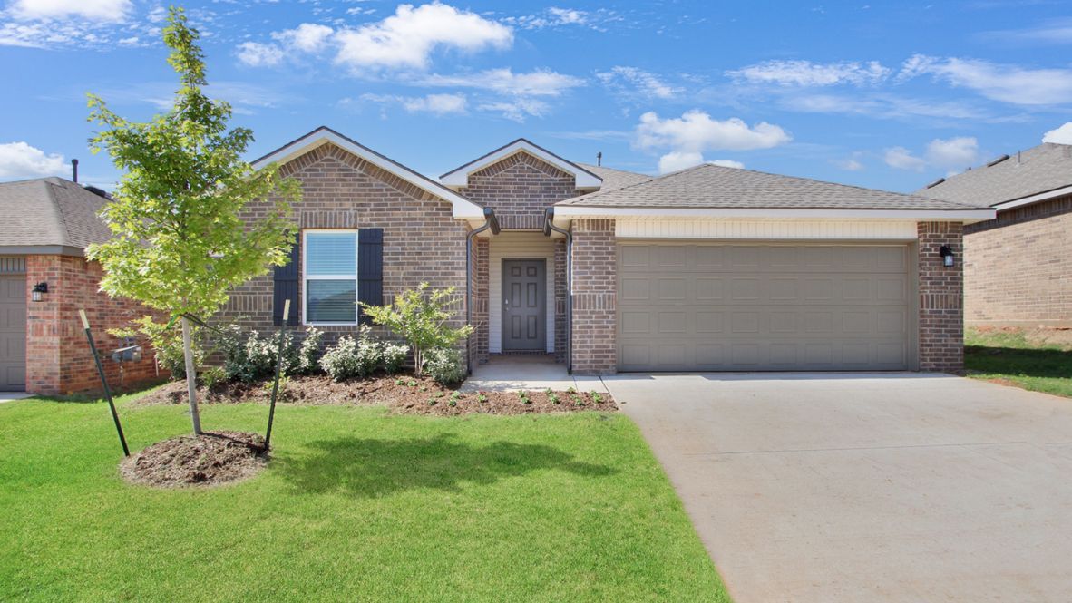 1408 S 49Th Street. Noble, OK 73068