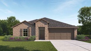 Kingston - Windemere: Beaumont, Texas - D.R. Horton