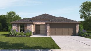Denton - Windemere: Beaumont, Texas - D.R. Horton