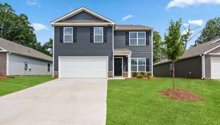 BELHAVEN - Harrier Point: Woodruff, South Carolina - D.R. Horton