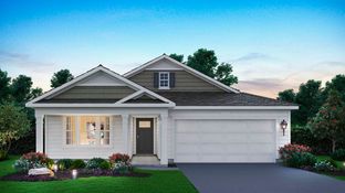 CLIFTON - Stonewater Single Family Ranch: Wonder Lake, Illinois - D.R. Horton