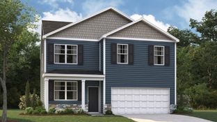 Crescent Ridge por D.R. Horton en Chattanooga Tennessee