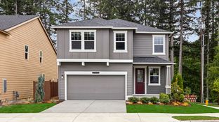 Bridgewater - Sleater Crossing: Olympia, Washington - D.R. Horton Basic