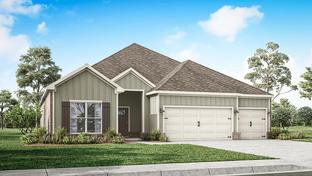 HAWTHORNE - The Preserve: Auburn, Alabama - D.R. Horton Basic