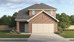 2218 Chester - Bel Air Village: Sherman, Texas - D.R. Horton