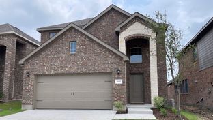 2218 Chester - Bel Air Village: Sherman, Texas - D.R. Horton