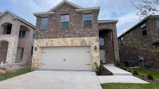2233 Lakehurst - Bel Air Village: Sherman, Texas - D.R. Horton