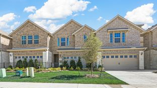 1547 Gale - The Villages of Hurricane Creek Townhomes: Anna, Texas - D.R. Horton