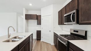 CLIFTON - Stonewater Single Family Ranch: Wonder Lake, Illinois - D.R. Horton