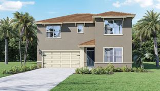 ENSLEY - Cascades: Davenport, Florida - D.R. Horton Basic