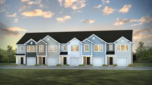DENMARK - Carolina Groves Townhomes: Moncks Corner, South Carolina - D.R. Horton Basic