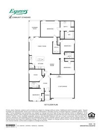 X40L Lakeway - Riverfield: Josephine, Texas - D.R. Horton Basic