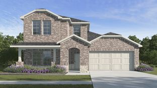 X40M Midland - Riverfield: Josephine, Texas - D.R. Horton Basic