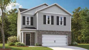 CABRAL - Paddington Place: Baxter, Tennessee - D.R. Horton Basic