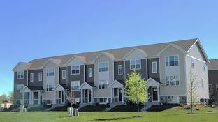 GARFIELD - Stonewater Townhomes: Wonder Lake, Illinois - D.R. Horton