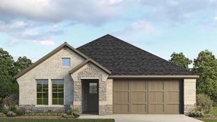 1829 Brookeview - Morning Ridge: Princeton, Texas - D.R. Horton